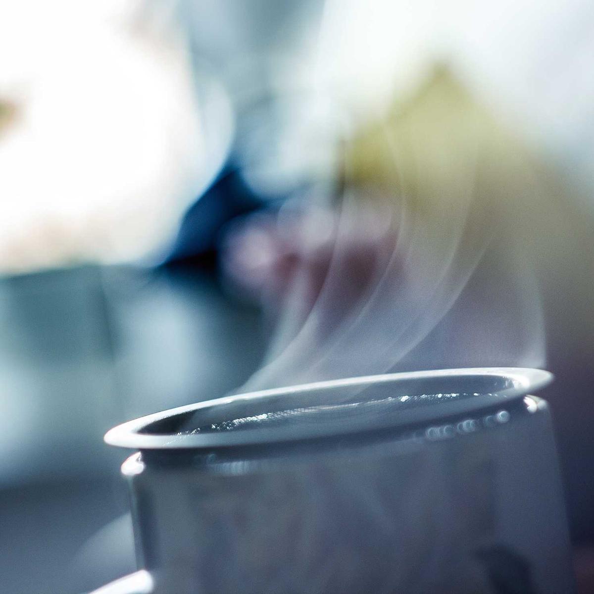 Stainless Steel Insulated Travel Cup, view 1