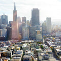 Waxed Canvas Expandable Duffel, view 1